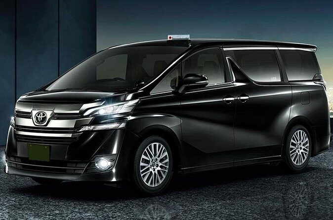 Private Departure Transfer: Osaka City to Osaka Itami Airport - Price and value: $131.89 per group for up to 2