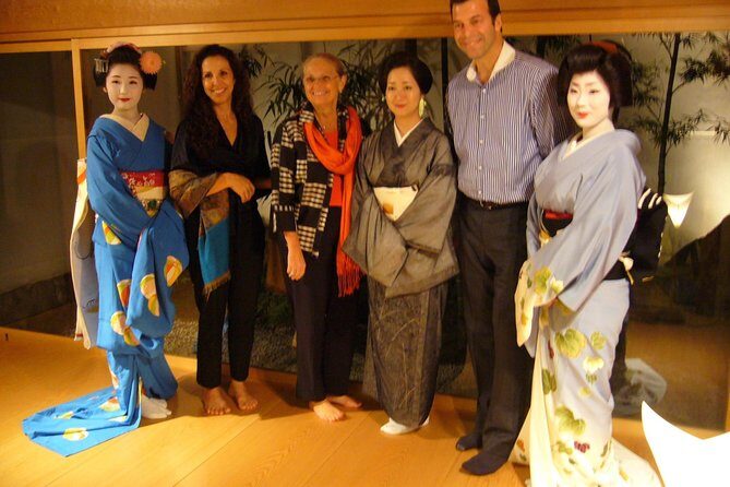 Private Dinner with a Geisha - Key things I’d circle before you book
