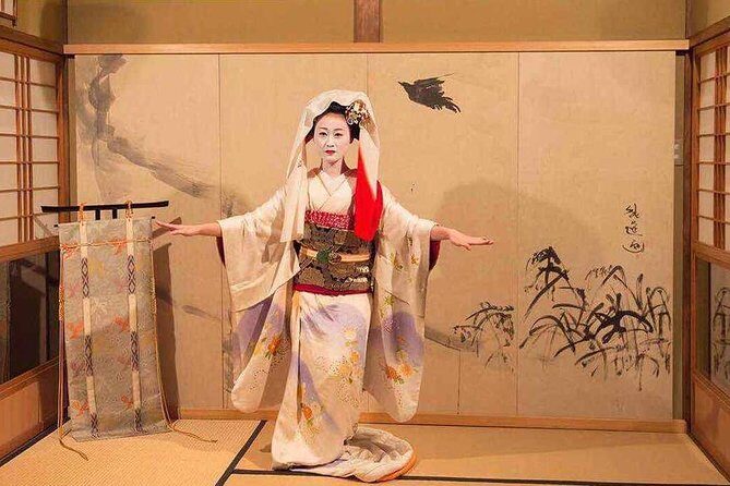 Private Dinner with Maiko and Geiko in Kyoto - Key highlights at a glance