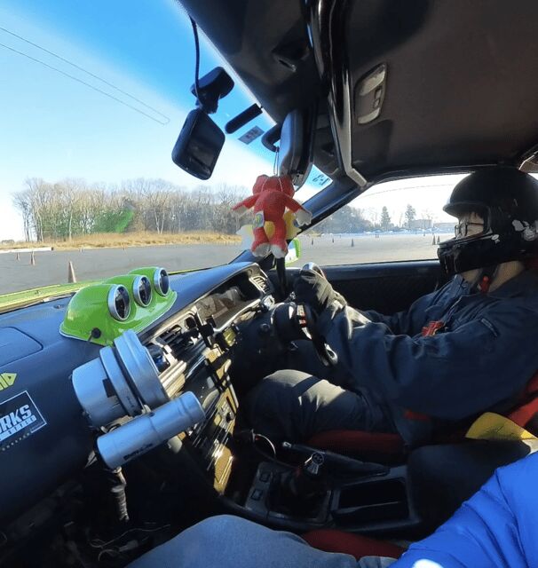 Private Drifting Lesson w/ OG Instructor Tokyo Drift Japan - Getting to Minami Chiba Circuit the Tokyo Way (Pickup Included)