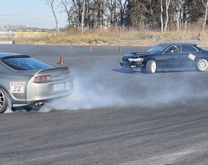 Private Drifting Lesson w/ OG Instructor Tokyo Drift Japan - Who This Drift Lesson Is Best For (Beginner to Intermediate)