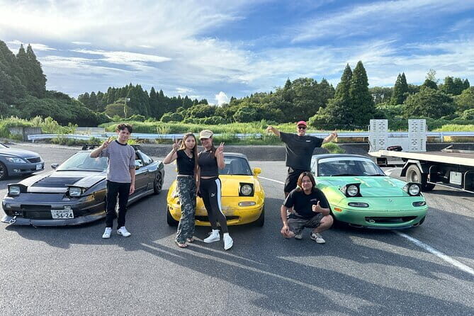 Private Drifting Lesson w/ OG Pro Instructor Tokyo Drift Japan - Key Highlights Worth Planning For