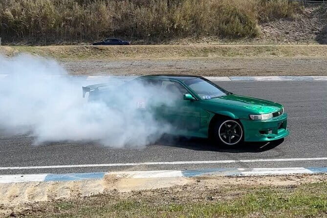 Private Drifting Lesson w/ OG Pro Instructor Tokyo Drift Japan - The Cars You’ll Drive: JDM Lineup and What That Means for You
