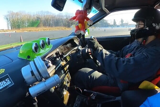 Private Drifting Lesson w/ OG Pro Instructor Tokyo Drift Japan - Your 6-Hour Session Flow: Pickup, Briefing, and Practice Time