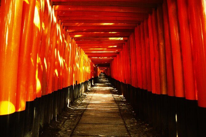 Private eBike Tour Exploring Fushimi with Torii Red Gate Ride - Why Fushimi-Inari feels better by e-bike than by bus