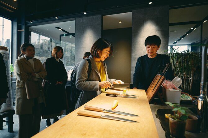 Private Echizen Knife Making Factory and walking Tour - Key things I’d highlight before you go