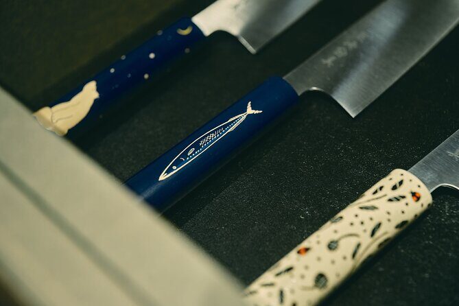 Private Echizen Knife Making Factory and walking Tour - Echizen knife making: why this isn’t the typical factory photo op