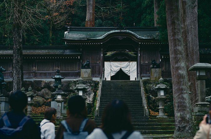 Private Echizen Washi Paper Making Experience and Walking Tour - Stop 2: Osada Washi Factory and the Value of Seeing More Than One Workshop