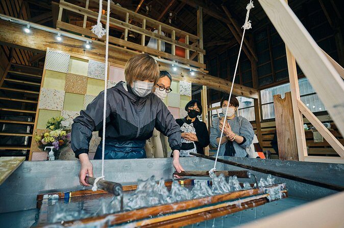 Private Echizen Washi Paper Making Experience and Walking Tour - What You Learn, What You Take Home, and How to Use It After