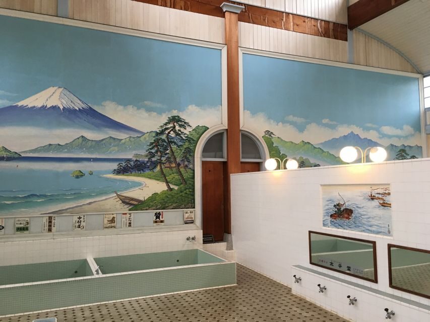Private Edo-Tokyo Open Air Architectural Museum Tour - Key Highlights You’ll Actually Feel