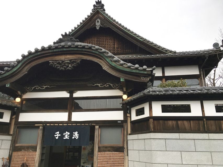 Private Edo-Tokyo Open Air Architectural Museum Tour - Sutemi Horiguchi and the Dutch Connection: Art Deco + De Stijl in Japanese Rooms