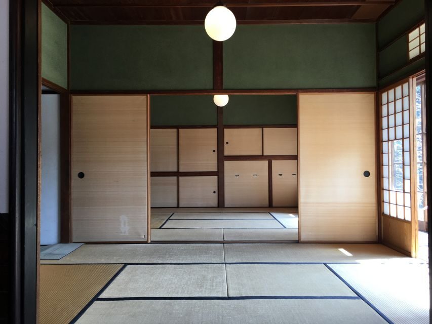 Private Edo-Tokyo Open Air Architectural Museum Tour - How the Best Guides Make Architecture Click (Yuichi, Yuki, and Interest Matching)