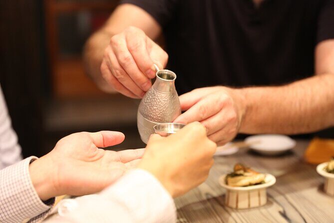Private Food & Sake Tour in Central Kyoto with Sake Sommelier - What makes this Kyoto night feel like nomi aruki, not a checklist