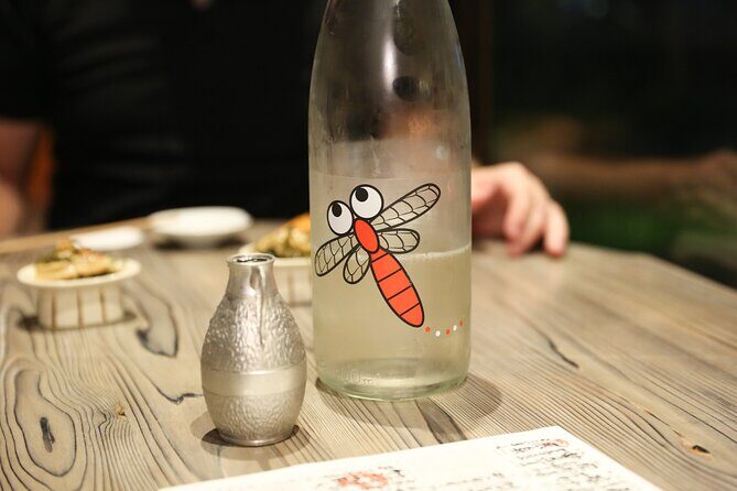 Private Food & Sake Tour in Central Kyoto with Sake Sommelier - Standing bars and second/third stops: where the local rhythm shows