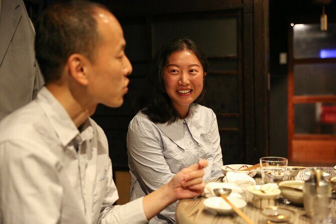 Private Food & Sake Tour in Central Kyoto with Sake Sommelier - Food pairing is the real takeaway, not just the alcohol