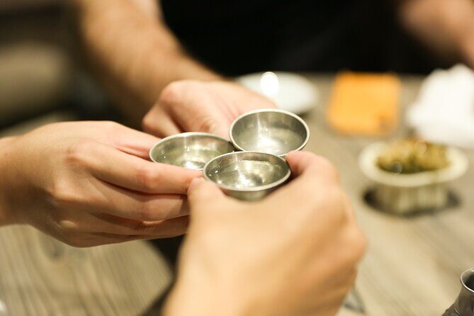Private Food & Sake Tour in Central Kyoto with Sake Sommelier - Logistics that actually matter for a smooth evening