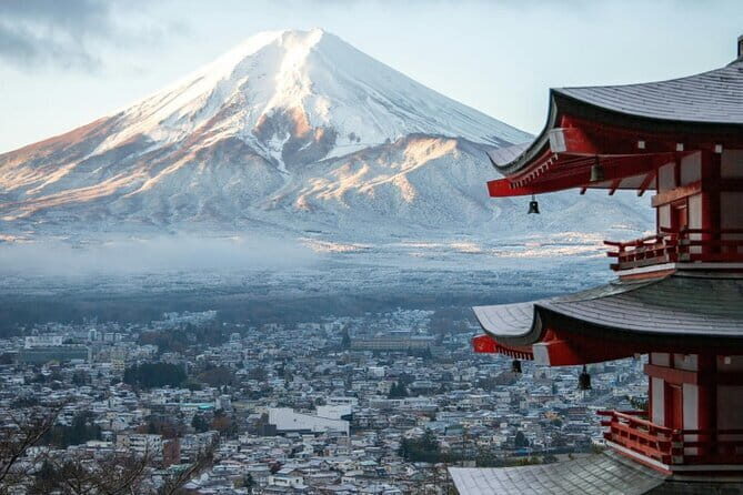 Private Fuji Full-day Car Tour with Hotel Pickup -Local Guide - Narusawa Ice Cave: cool air and a lava-formed surprise