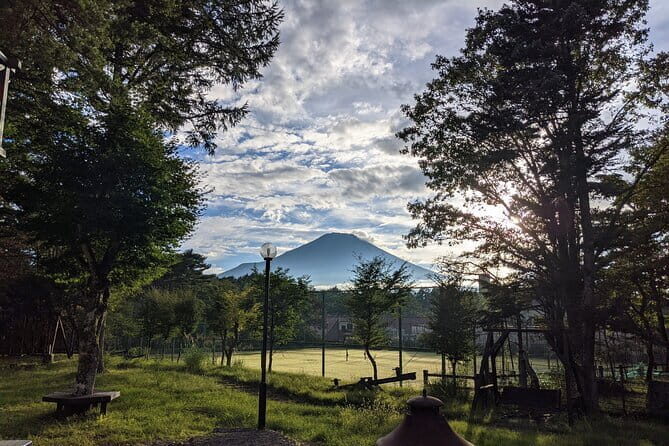 Private Fuji Full-day Car Tour with Hotel Pickup -Local Guide - Fuji World Heritage Centre: what Mount Fuji means beyond photos