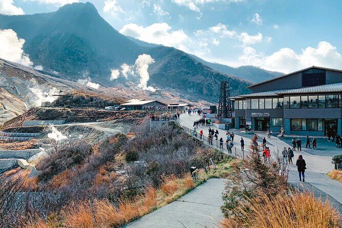 Private Fuji Hakone Tour Charter with English Speaking Driver - Hakone Jinja, Lake Ashi, and Togendai: Where the Fuji Views Start to Make Sense
