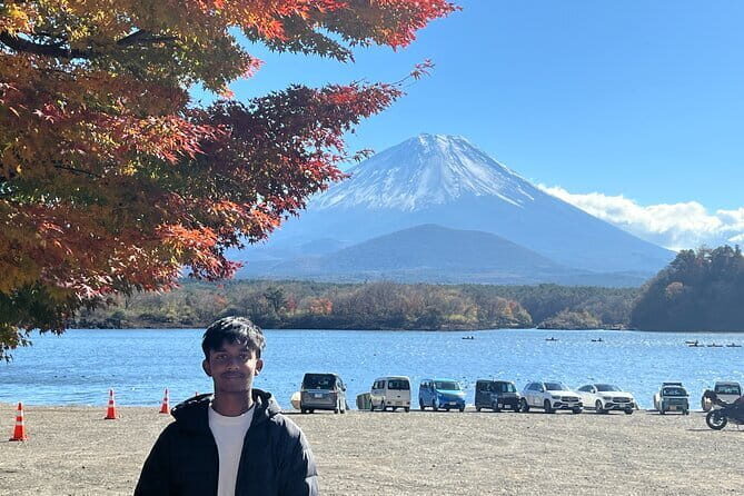 Private Fuji Half-day Car Tour with Hotel Pickup and Local Guide - Arakura Fuji Sengen Shrine: the photo hit you’ll understand fast