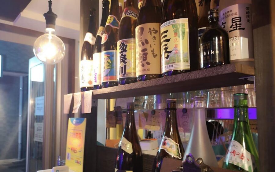 Private Fukuoka Bar Hopping and Food Tour - Why Nishijin works better than the usual Fukuoka nightlife