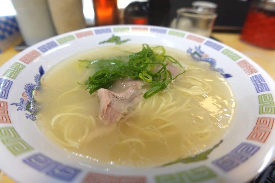 Private Fukuoka Bar Hopping and Food Tour - Stop 1: Tonkotsu ramen to start strong