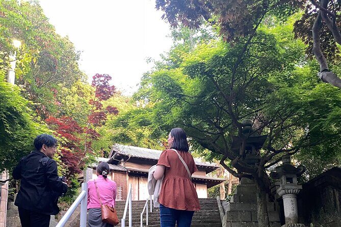 Private Fukuoka Bar Hopping and Food Walking Tour - What “English menus are rare” means for you