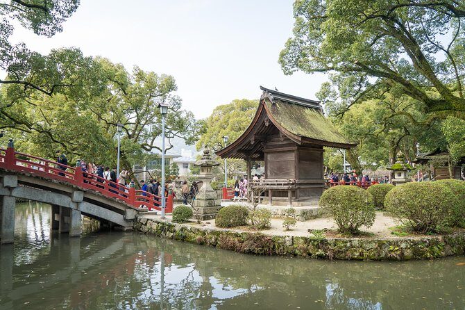 Private Fukuoka Tour with a Local, Highlights & Hidden Gems 100% Personalised - Key things that make this tour work