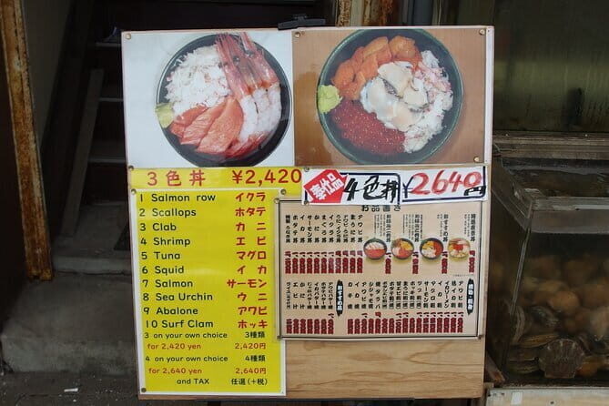 Private Full Day Guided Tour In Hakodate - Kanemori Red Brick Warehouse: waterfront shopping with real breaks