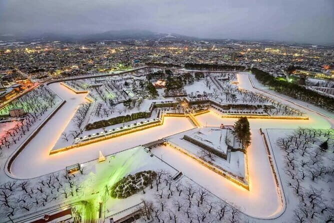 Private Full Day Guided Tour In Hakodate - Price and value: what your $370.68 actually covers