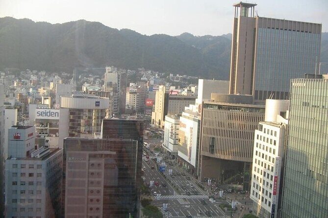 Private Full-Day Guided Tour in the City of Kobe - Nankinmachi Chinatown: Snack Stops and China-Style Street Atmosphere