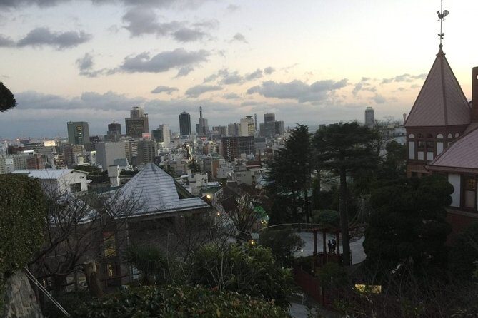 Private Full-Day Guided Tour in the City of Kobe - Why This Private Day Feels Better Than DIY