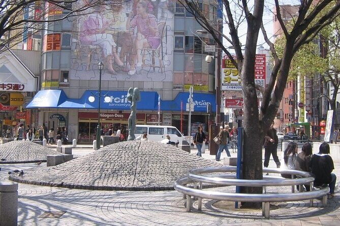 Private Full-Day Guided Tour in the City of Kobe - Motomachi Shopping Street: The Fun Part of Going Down From the Hills