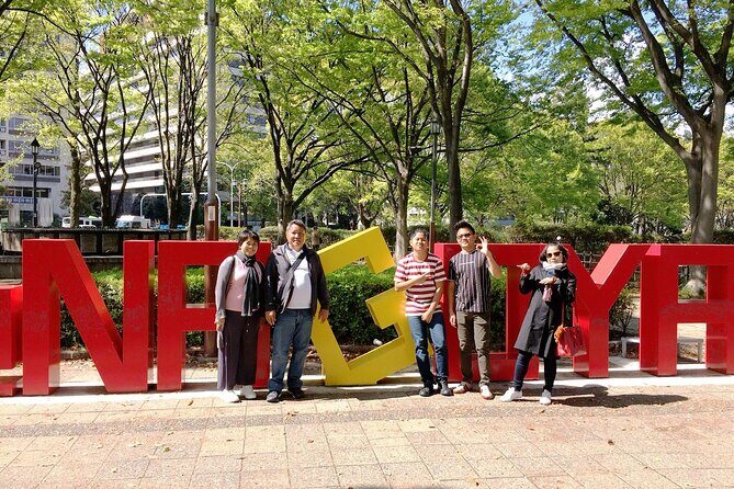 Private Full-day Nagoya City Tour - Key points worth knowing before you go