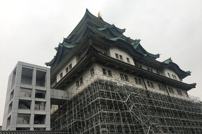 Private Full-day Nagoya City Tour - Osu Kannon (Hosho-in) and the Osu Arcade: Temple Energy Meets Street Life