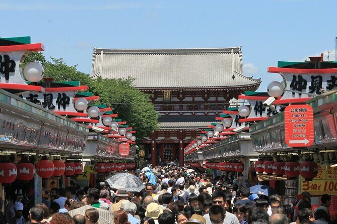 Private Full-day Tokyo Walking Subway Tour by Japan Gray Line - Meiji Jingu Shrine: a peaceful reset at the start