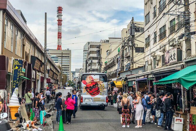 Private Full-day Tokyo Walking Subway Tour by Japan Gray Line - Shibuya Crossing: one iconic moment, no wandering required