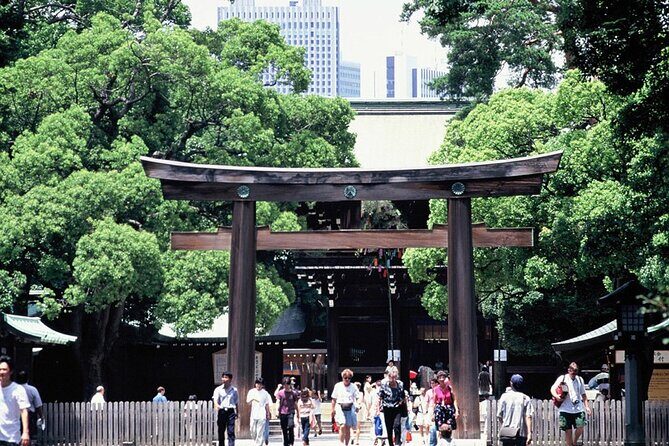 Private Full-day Tokyo Walking Subway Tour by Japan Gray Line - Hotel pickup plus the one-day Metro Pass: your day gets simpler