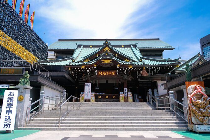 Private Full-Day Tour of Tokyo with Hotel Pickup - A private day in Tokyo starts at your hotel
