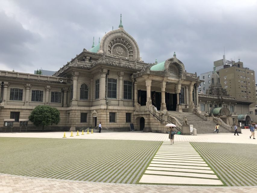 Private Ginza Architecture Tour - The Metabolism movement stop: why 1960s–70s urban ideas still feel current
