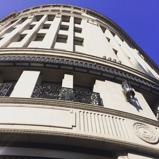 Private Ginza Architecture Tour - Modern Ginza landmarks: Hayek, Hermes, Tokyu Plaza, Mikimoto, and more