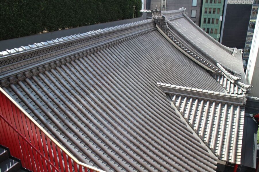 Private Ginza Architecture Tour - The secret backstreet side trip: why this makes the Ginza story feel real