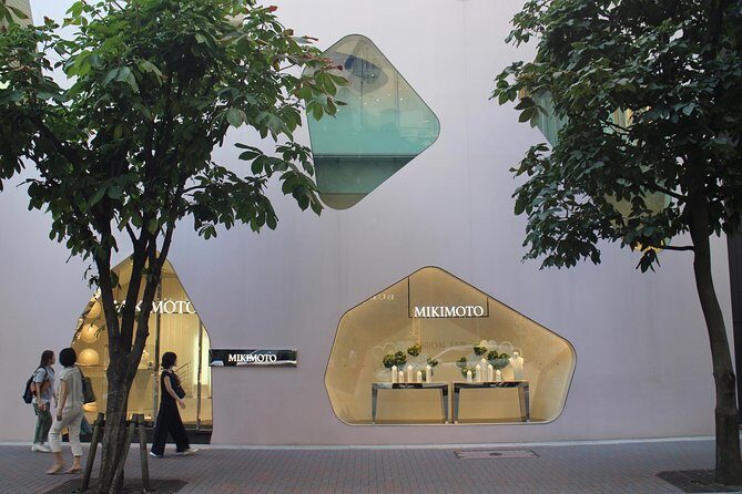 Private Ginza Architecture Walking Tour - Key things that make this tour worth your time