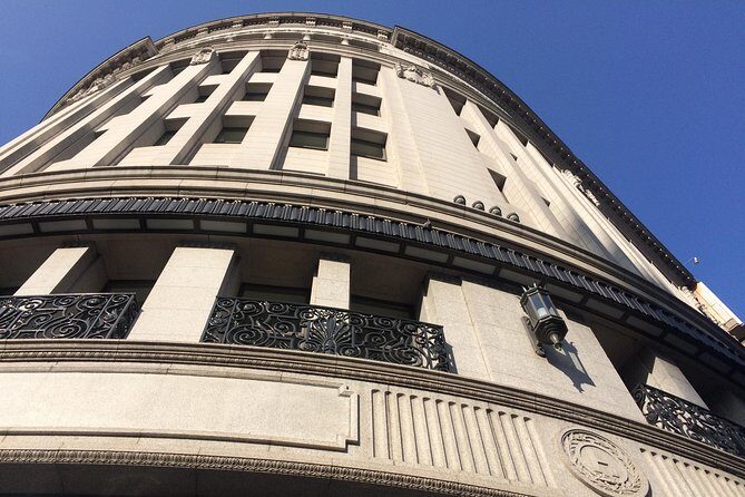 Private Ginza Architecture Walking Tour - What you’re really learning: how to read a city block