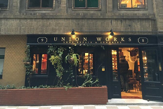 Private Ginza Architecture Walking Tour - Value for your money: why $132.10 can make sense