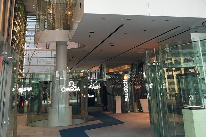 Private Ginza Architecture Walking Tour - Should you book this Ginza architecture walking tour?