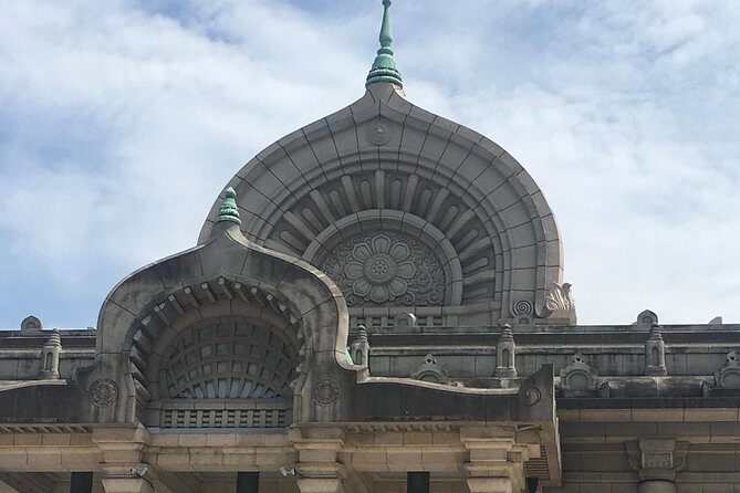Private Ginza Architecture Walking Tour - A 3.5-hour private pace that actually works