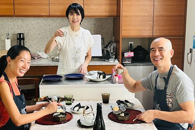 Private Gluten-Free Japanese Cooking Class in Tokyo Japan - Key things that make this class worth your time