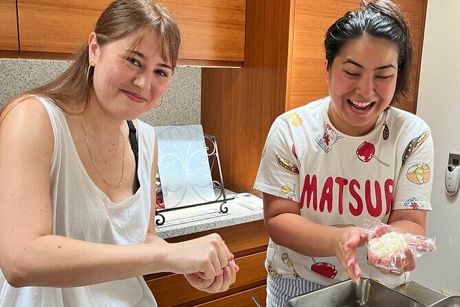 Private Gluten-Free Japanese Cooking Class in Tokyo Japan - Meidaimae Station start: private class rhythm, lunch included