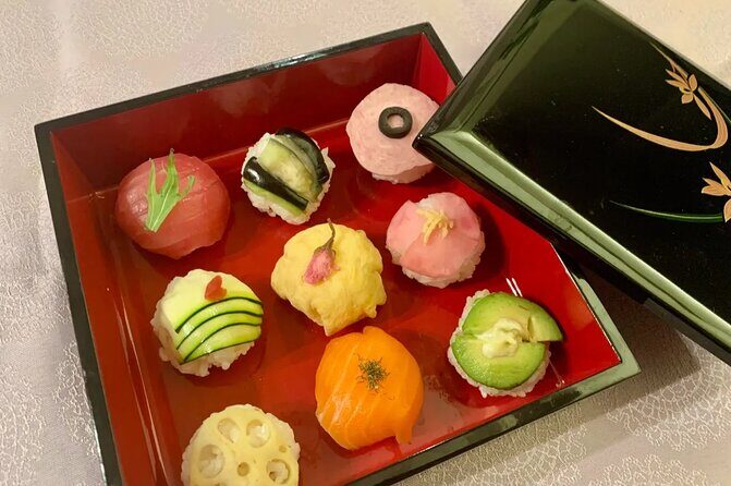 Private Gluten-Free Japanese Cooking Class in Tokyo Japan - Choose the menu: Basic, Tofu, or Sushi courses